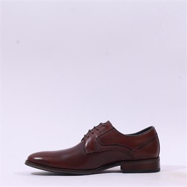 Tommy Bowe Capilla Laced Dress Shoe - Whiskey
